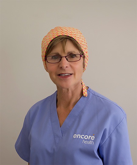 Christchurch Botox Clinic Encore Health Nurse