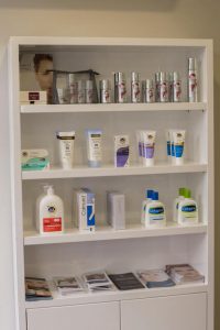 Christchurch Botox Clinic Encore Health Product shelf