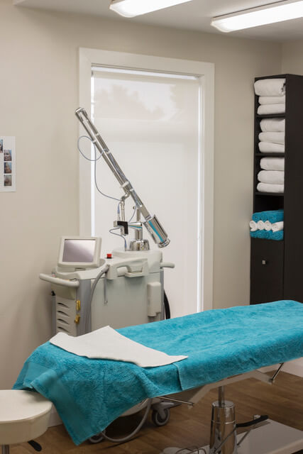 Christchurch Botox Clinic Encore Health Treatment room